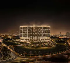 Off-Plan Luxury | Al Jaddaf Location | Binghatti |