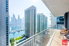 Palm & Skyline Views | Rare Layout | Top Floors