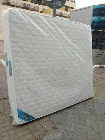 King size 180x200cm mattress. 24/7 times delivery available