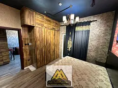 Furnished one-bedroom apartment with parking, in a prime location close to all services and amenitie