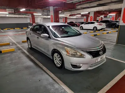 Nissan Altima 2014 | Clean Condition | American Specs