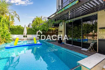 Bali Retreat-Inspired | Sidra Resident Agent