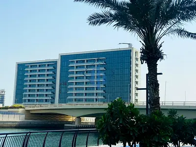 Unfurnished 2BR - Balcony with Full Sea View