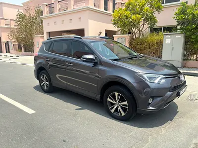 2018 Toyota RAV 4 — фото 5