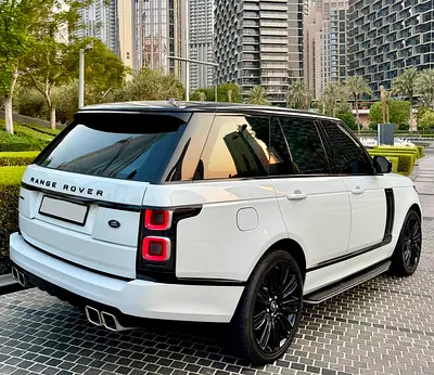 صورة مصغرة 7 لـ 2017 LAND Rover RANGE ROVER