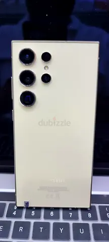 Samsung Galaxy S24 Ultra - Cream (Good condition)