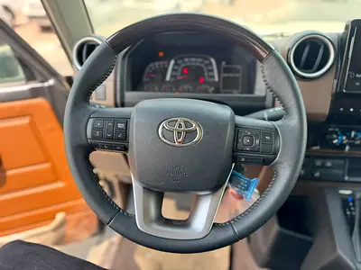 صورة 7 لـ 2026 Toyota LAND CRUISER 70 SERIES