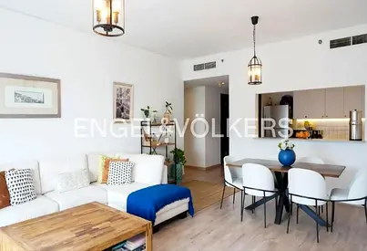 Exclusive | Full Marina View | Vacant | Fully Furnished