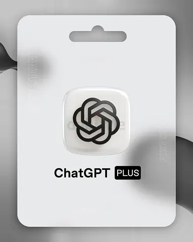 ChatGPT Plus account – exclusive account – one-time payment
