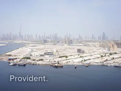 Full Burj & Water view | Investor Deal | Rented