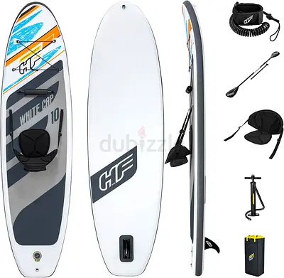Hydro-Force 10 Inflatable Stand Up Paddleboard Set