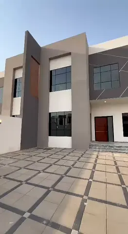 Modern 4 Master Bedroom Villa | First Occupancy | Al Hoshi, Sharjah