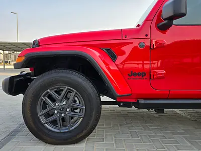 2025 JEEP GLADIATOR — миниатюра 18