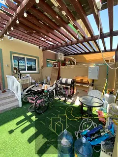 3-BEDROOM TOWNHOUSE FOR SALE | G+2 | MASTER BEDROOM | PRIVATE OUTDOOR AREA | AED 680,000 | UPTOWN AL