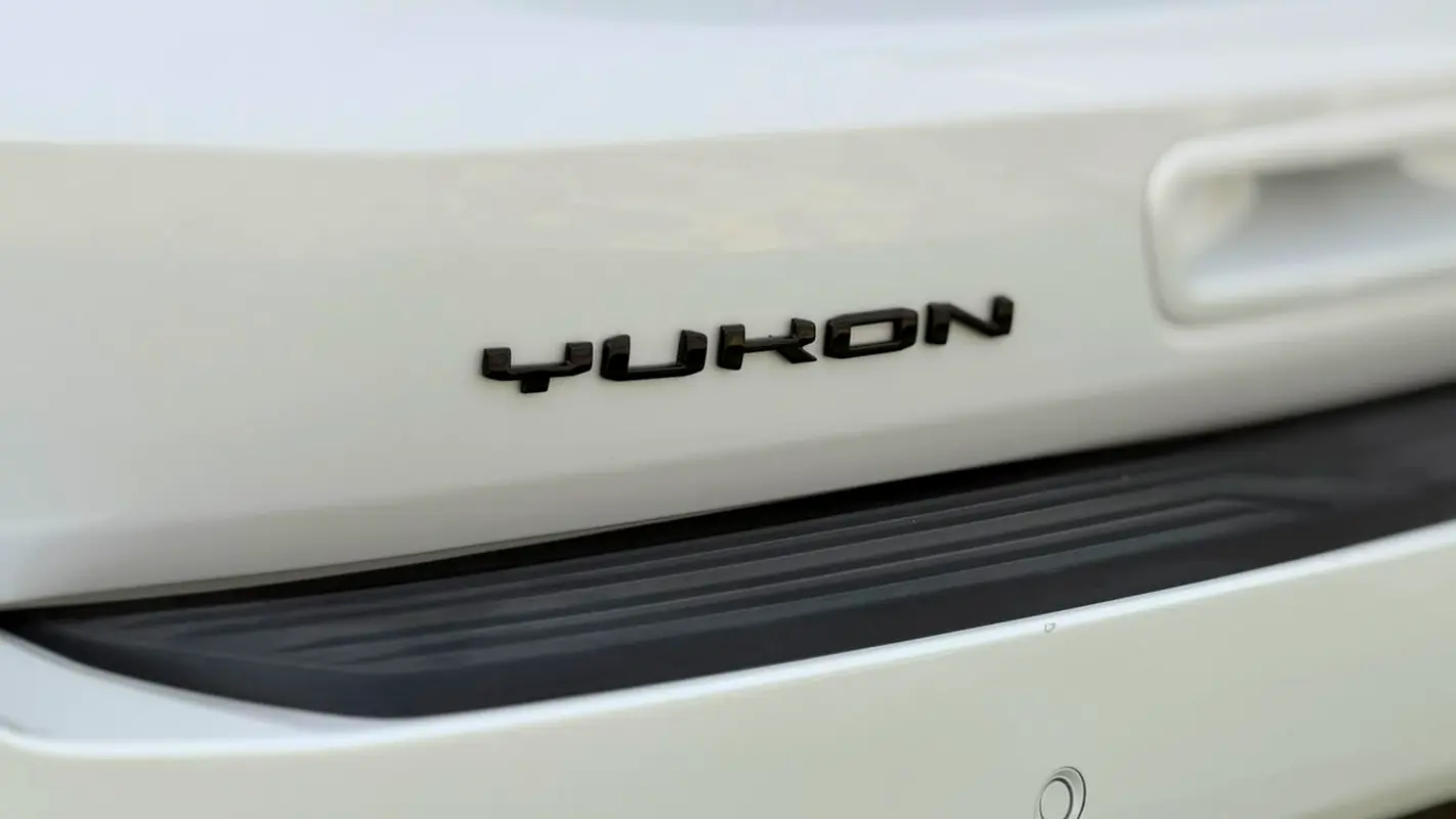 GMC Yukon 2025