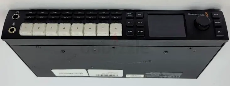 Blackmagic Design Atem Television