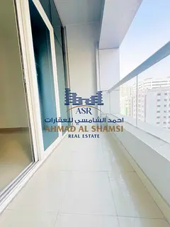 Spacious 2 BR || Hall With Balcony || 1 Month Free || Gym and Pool Free|| Family Building || Ready T