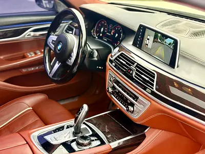 2017 BMW 7-SERIES 缩略图 19