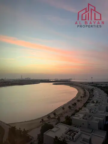 High floor 2 Bed | Beautiful sea +beach view