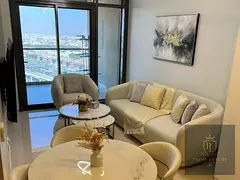 2BR with Balcony | Semi-Furnished | Prime Location