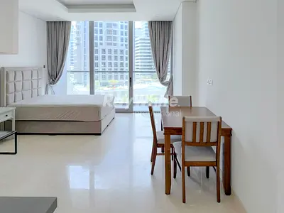 Furnished | Canal and Pool View | Luxury Unit