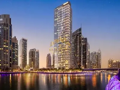 Palm View-High Floor-Waterfront-Handover Soon