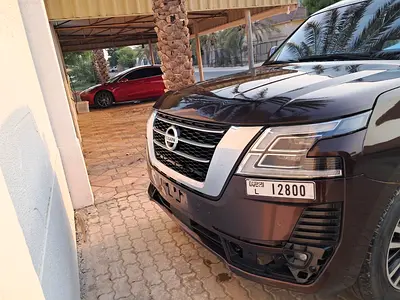 صورة 9 لـ 2017 Nissan ARMADA