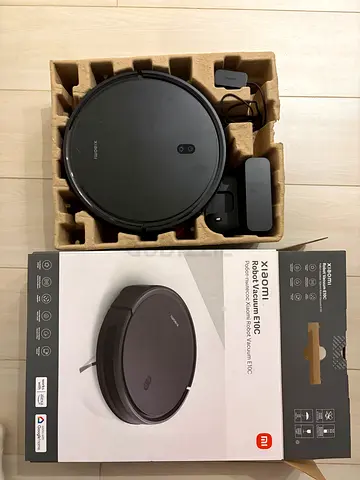 Roborock E10 Cordless Robot Vacuum (Xiaomi) - Perfect Condition