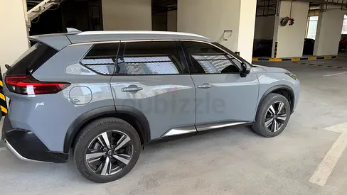 Nissan X-Trail SL 2023 GCC Specs