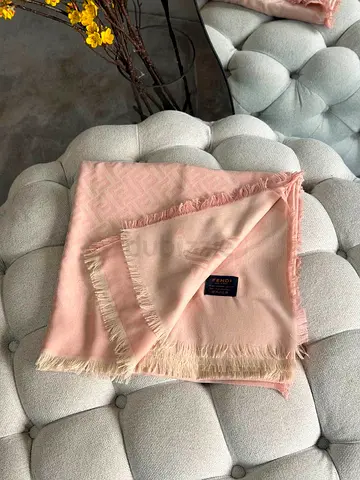 Fendi scarf