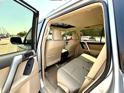 2023 Toyota PRADO 照片 17