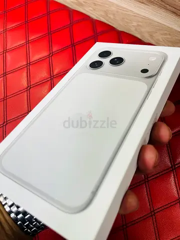 iPhone 17pro max 256gb