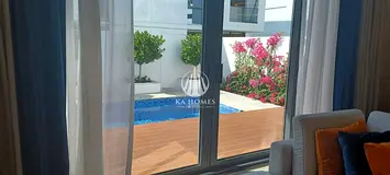 Ready-to-move-in villa with excellent installment plans – Freehold ownership – Golden Visa eligi