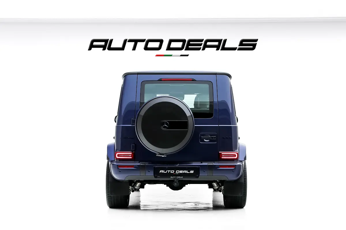 Mercedes-Benz G-Class 2025