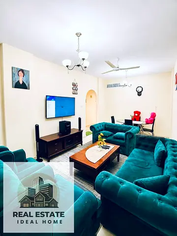 2BHK LUXURY FURNISH | FAMILY BUILDING | PRIME LOCATION | PR MONTH RENT 4200 |
