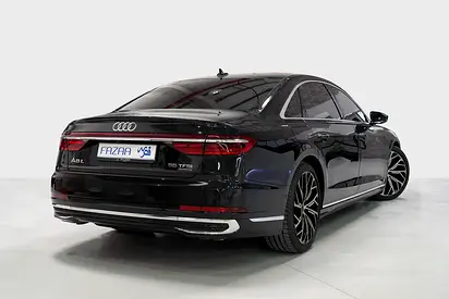2023 AUDI A8 — фото 3