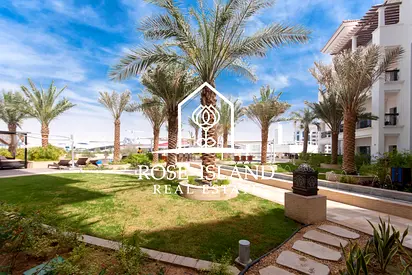 Balcony|Corner Unit|Partial Sea&Golf View