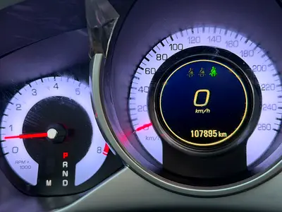 2012 Cadillac SRX 照片 5