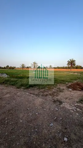 مزرعة زراعية | جيدة الصيانة | مسوّرة بالكامل