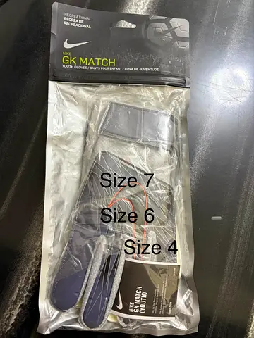 Goalkeeper Gloves