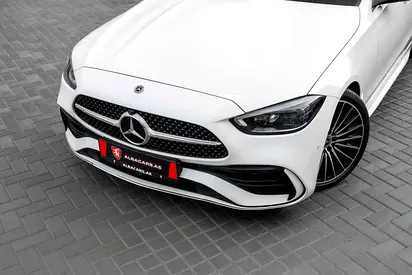 صورة 7 لـ 2024 Mercedes-BENZ C-CLASS