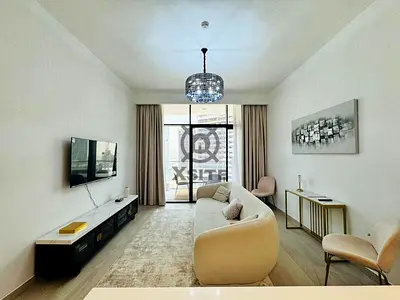 Fully Furnished | Lagoon View |Vacant Unit