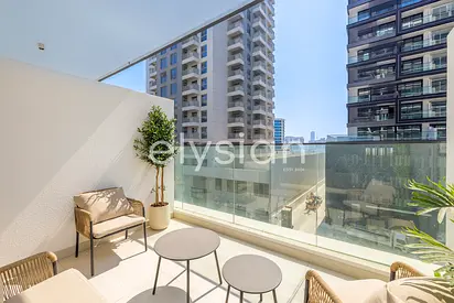 Fully Furnished | Modern Living | Vacant
