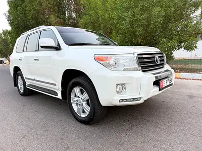 2015 Toyota LAND CRUISER — фото 8