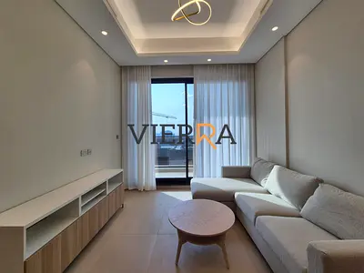 مفروش بالكامل | وحدة زاوية | إطلالة مفتوحة