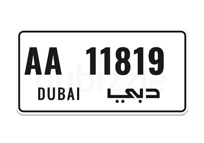 AA 11819