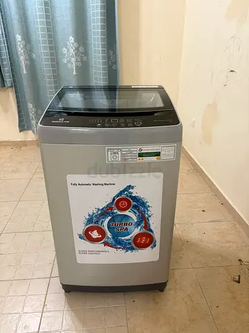 AFRA 9KG Fully Automatic Washing Machine – Like New