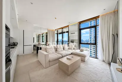 Burj Khalifa View | Fully Upgraded and Furnished