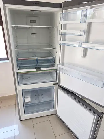 Bosch Refrigerator Bottom Freezer Latest Model