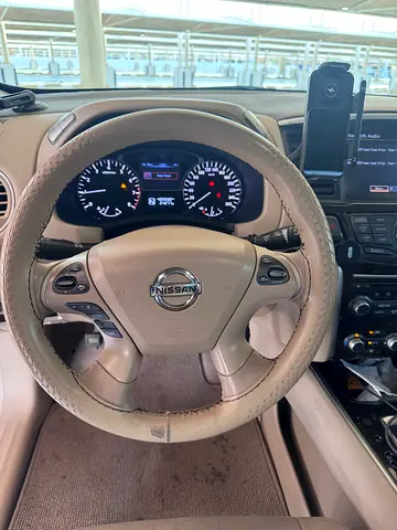 2013 Nissan PATHFINDER 缩略图 11